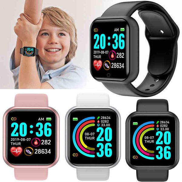 wristwatch fitness y68 color screen smart sport bracelet activity running tracker heart rate for children men women watch hours, Slivery;brown
wristwatch fitness y68 color screen smart sport bracelet activity running tracker heart rate for children men women watch hours, Slivery;brown