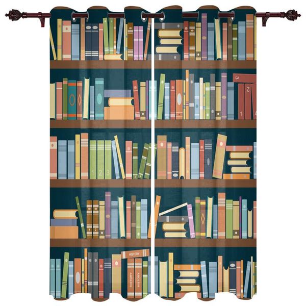 bookshelf library books valance window curtains for living room bedroom kitchen home luxury youth treatment curtain & drapes
bookshelf library books valance window curtains for living room bedroom kitchen home luxury youth treatment curtain & drapes
