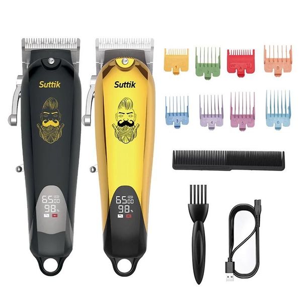 hair clippers professional adjustable cordless men electric clipper barber trimmer beard haircut machine
hair clippers professional adjustable cordless men electric clipper barber trimmer beard haircut machine