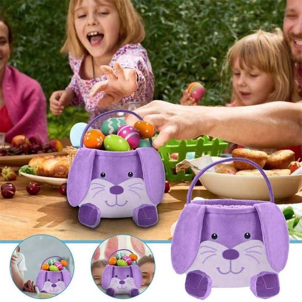 easter basket solid colors children's bunny lovely candy bags box halloween kids plush portable gift baskets egg toddler festive handba, Black
easter basket solid colors children's bunny lovely candy bags box halloween kids plush portable gift baskets egg toddler festive handba, Black