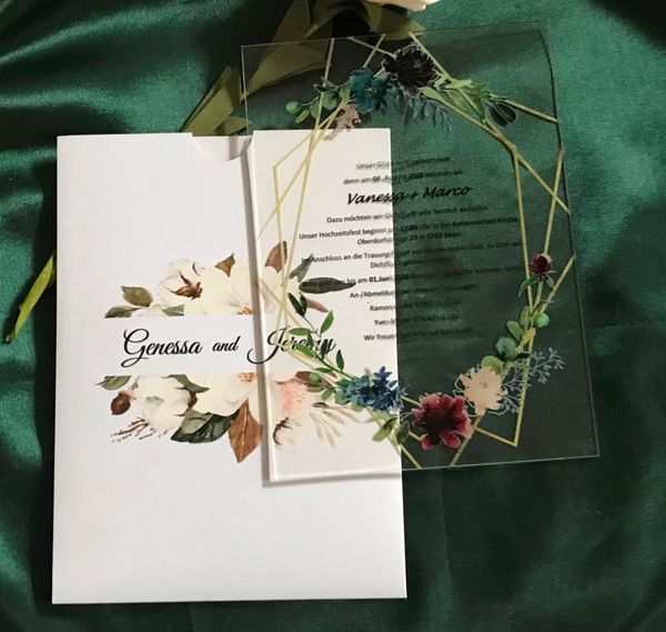 make your own pocket envelopes and acrylic wedding invitations,custom invitation,acrylic decoration,printed po invite greeting cards
make your own pocket envelopes and acrylic wedding invitations,custom invitation,acrylic decoration,printed po invite greeting cards