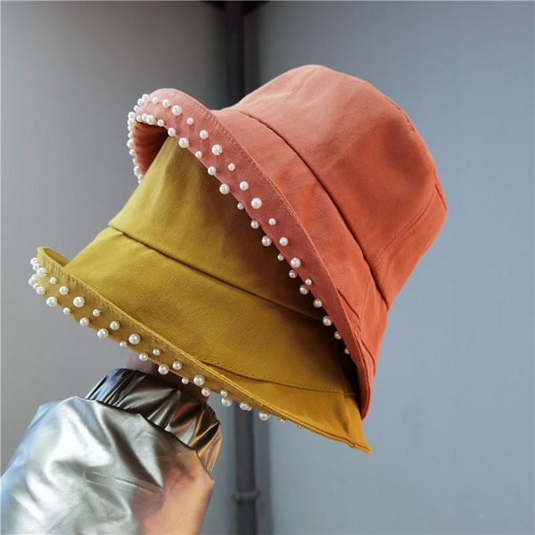 202105-2508296 spring pearl wind brim leisure outdoors lady bucket cap women fishermen hat wide hats, Blue;gray
202105-2508296 spring pearl wind brim leisure outdoors lady bucket cap women fishermen hat wide hats, Blue;gray