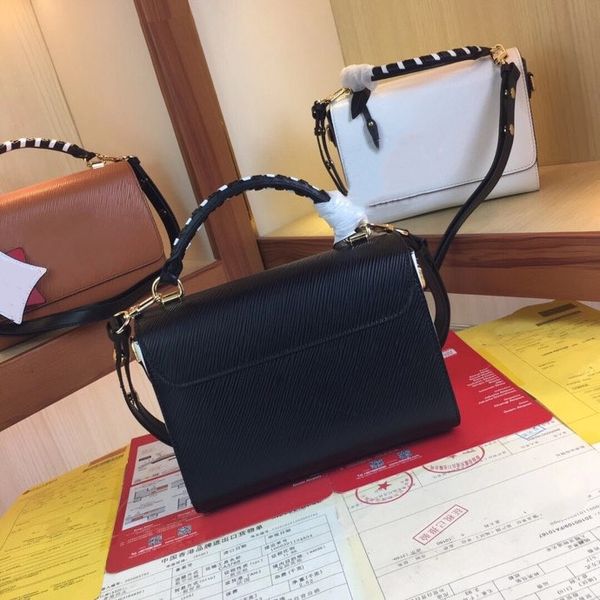 classic designer women handbag shoulder bag style mini strap crossbody tote purse genuine leather 23-17-9.5cm
classic designer women handbag shoulder bag style mini strap crossbody tote purse genuine leather 23-17-9.5cm