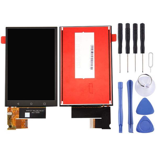 lcd screen and digitizer full assembly for blackberry keyone dtek70
lcd screen and digitizer full assembly for blackberry keyone dtek70