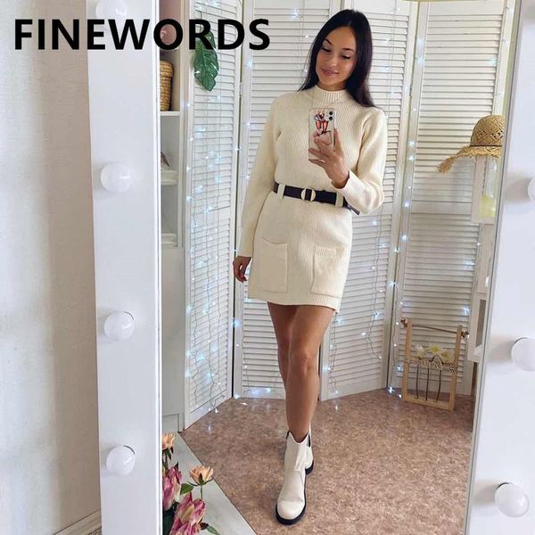 casual dresses fiords vintage korean beige knitted winter dress with belt chirstmas long sleeve o neck mini sweater, Black;gray
casual dresses fiords vintage korean beige knitted winter dress with belt chirstmas long sleeve o neck mini sweater, Black;gray