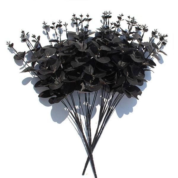 decorative flowers & wreaths black artificial flower eucalyptus leaves plants wall lifelike
decorative flowers & wreaths black artificial flower eucalyptus leaves plants wall lifelike