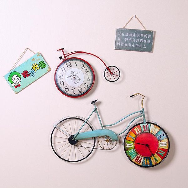 wall clocks restoring ancient ways wrought iron bicycle clock creative household bar coffee shop decor reloj de pared
wall clocks restoring ancient ways wrought iron bicycle clock creative household bar coffee shop decor reloj de pared