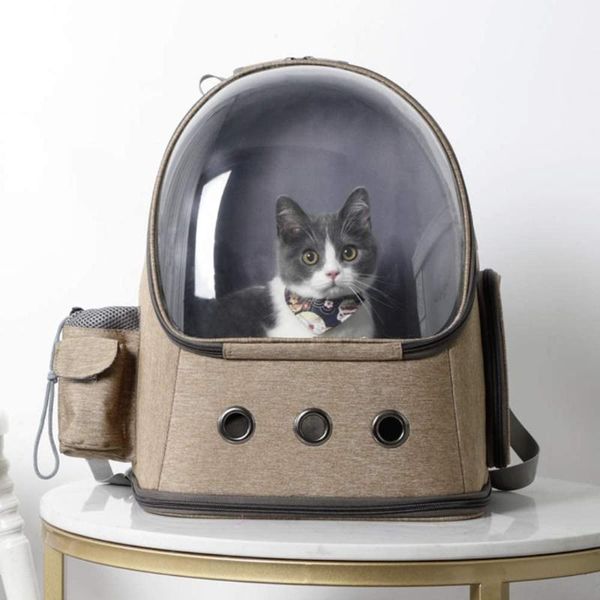 cat carriers,crates & houses pet carrier backpack space bubble backbag comfort for small dogs puppies kitten travel
cat carriers,crates & houses pet carrier backpack space bubble backbag comfort for small dogs puppies kitten travel