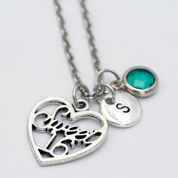 pendant necklaces sweet 16 heart pendant/birthstone necklace/a to z letters necklaces/pendant necklace/women fashion jewelry, Silver
pendant necklaces sweet 16 heart pendant/birthstone necklace/a to z letters necklaces/pendant necklace/women fashion jewelry, Silver