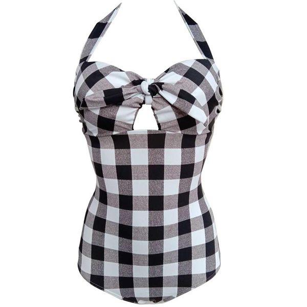 one-piece suits xme plaid one piece monokini swimsuit plus size bathing suit halter push up beach swimwear brazilian swimming for w
one-piece suits xme plaid one piece monokini swimsuit plus size bathing suit halter push up beach swimwear brazilian swimming for w