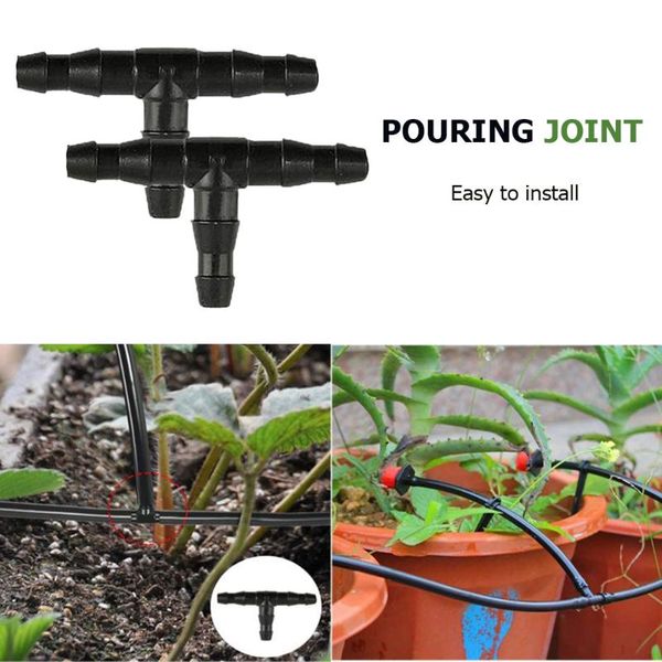 200/250pcs irrigation fittings kit watering system drip barbed connectors for 4/7 tubing flower pot garden equipments
200/250pcs irrigation fittings kit watering system drip barbed connectors for 4/7 tubing flower pot garden equipments