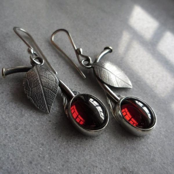 hoop & huggie beautiful pomegranate red cubic zirconia cherry earrings boho style fashion leaf jewelry accessories girlfriend gifts wholesal, Golden;silver
hoop & huggie beautiful pomegranate red cubic zirconia cherry earrings boho style fashion leaf jewelry accessories girlfriend gifts wholesal, Golden;silver