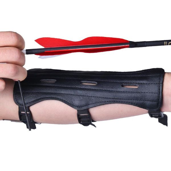running jackets cow leather archery arm protector guard for men cowhide bow shooting armband straps shoot black, Black;red
running jackets cow leather archery arm protector guard for men cowhide bow shooting armband straps shoot black, Black;red