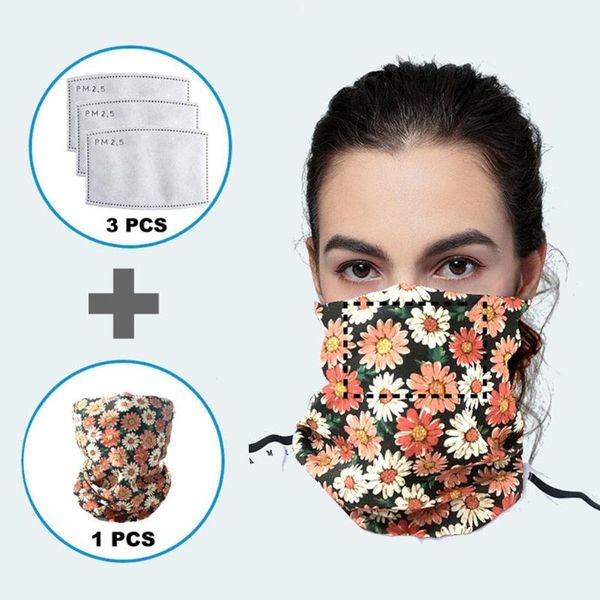 scarves floral splash-proof anti uv stretch face cover outdoor neck gaiter scarf with filters sthe flying spit for summer, Blue;gray 
scarves floral splash-proof anti uv stretch face cover outdoor neck gaiter scarf with filters sthe flying spit for summer, Blue;gray