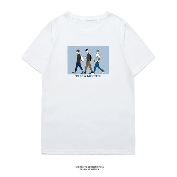 men's t-shirts casual short sleeve shirt from the cartoon copy of anime japanese summer t-, White;black
men's t-shirts casual short sleeve shirt from the cartoon copy of anime japanese summer t-, White;black