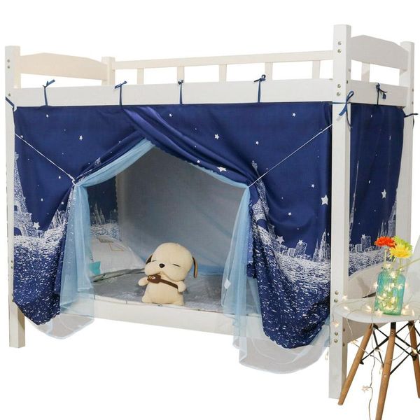 mosquito net dual-purpose integrated bed curtain and student dormitory physical single female shading upper lower
mosquito net dual-purpose integrated bed curtain and student dormitory physical single female shading upper lower