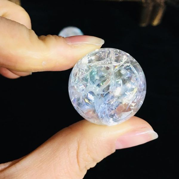 decorative objects & figurines natural electroplated white crystal ball gift home living room desk office decoration ornament treatment guar
decorative objects & figurines natural electroplated white crystal ball gift home living room desk office decoration ornament treatment guar