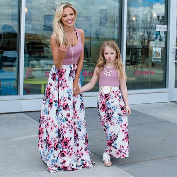 family matching outfits 2021 mother daughter dress summer baby kids mom sundress clothing sets girls children's clothes, Blue
family matching outfits 2021 mother daughter dress summer baby kids mom sundress clothing sets girls children's clothes, Blue