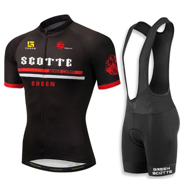 cycling jersey 2021 men summer short sleeve bicycle racing sport mtb bike breathable shirt wear maillot sets, Black;blue
cycling jersey 2021 men summer short sleeve bicycle racing sport mtb bike breathable shirt wear maillot sets, Black;blue
