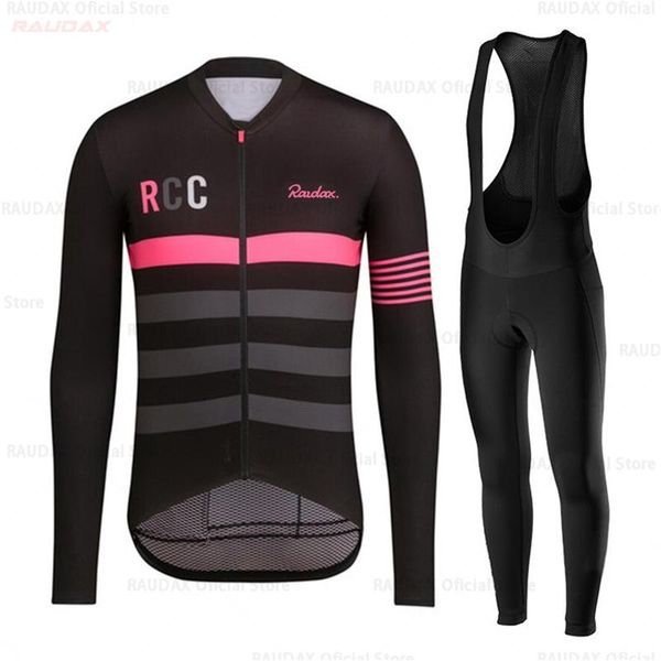 racing sets spring autumn 2021 team rcc raphafu long sleeve cycling jersey set men's ropa ciclismo bike clothing mtb 19d gel pad, Black;blue
racing sets spring autumn 2021 team rcc raphafu long sleeve cycling jersey set men's ropa ciclismo bike clothing mtb 19d gel pad, Black;blue