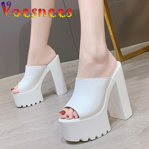 voesnees women slippers comfortable waterproof platform sandals fashion summer pure colour fang heel high-heeled shoes 2021, Black
voesnees women slippers comfortable waterproof platform sandals fashion summer pure colour fang heel high-heeled shoes 2021, Black