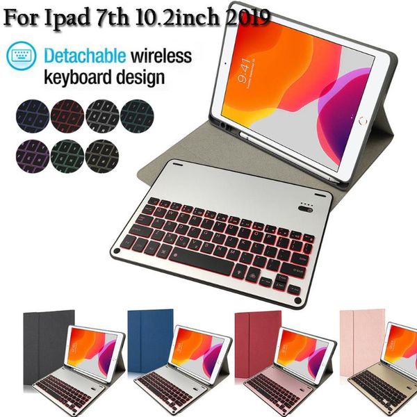 the leather tablet's hard case and soft microfibre-lined keyboard protect a removable backlit bluetooth cover keyboards
the leather tablet's hard case and soft microfibre-lined keyboard protect a removable backlit bluetooth cover keyboards