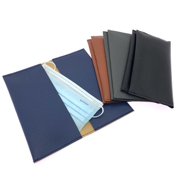 portable mask storage bag folder cosmetic invoice receipt wallet foldable design 4 colors bags
portable mask storage bag folder cosmetic invoice receipt wallet foldable design 4 colors bags