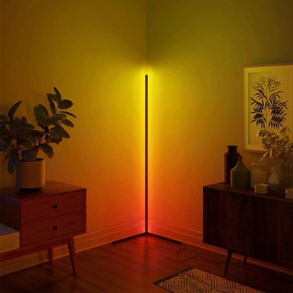 floor lamps lamp rgb-changing dimmable with app and remote control colorful 60" corner decoration for living room bedroom
floor lamps lamp rgb-changing dimmable with app and remote control colorful 60" corner decoration for living room bedroom