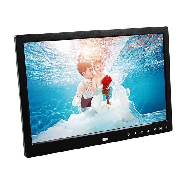 13-inch widescreen multifunctional hd 1280*800 with touch button digital po frame electronic frames po
13-inch widescreen multifunctional hd 1280*800 with touch button digital po frame electronic frames po