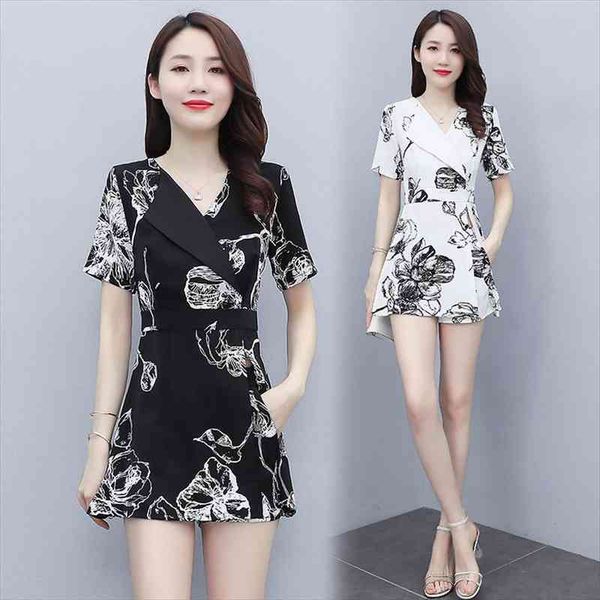 summer fashion print casual women tracksuits clothes set short sleeve split fork long wide leg shorts 2 two piece, Gray
summer fashion print casual women tracksuits clothes set short sleeve split fork long wide leg shorts 2 two piece, Gray
