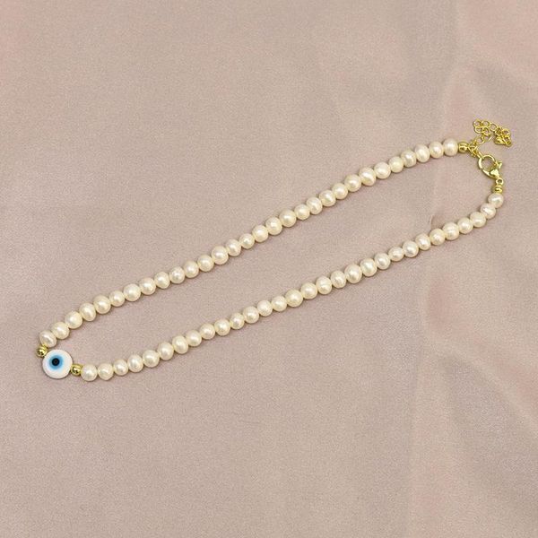 pendant necklaces 3 pcs bead charms necklace freshwater pearls strand eyes jewelry gift 90019, Silver
pendant necklaces 3 pcs bead charms necklace freshwater pearls strand eyes jewelry gift 90019, Silver