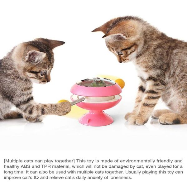 cat windmill toy funny massage rotatable toys with catnip cute ball teeth cleaning pet products for drop turntable
cat windmill toy funny massage rotatable toys with catnip cute ball teeth cleaning pet products for drop turntable