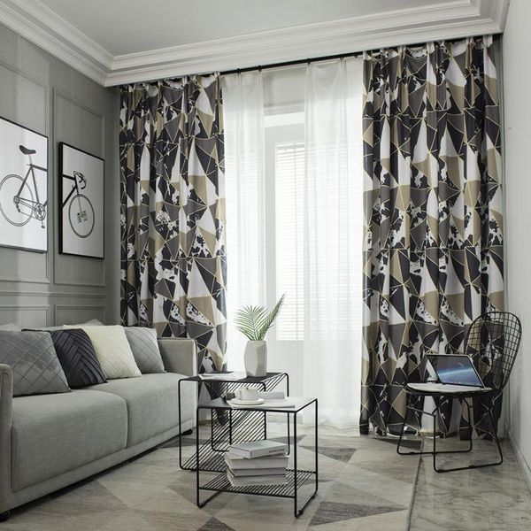 modern style geometric printing flocked window curtains for bedroom living room study screen protect privacy shade curtain & drapes
modern style geometric printing flocked window curtains for bedroom living room study screen protect privacy shade curtain & drapes