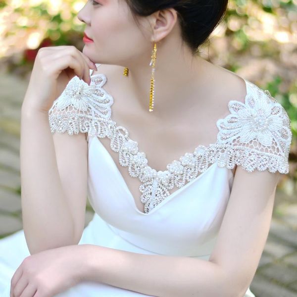 wraps & jackets trixy g12 luxury crystal bling beaded wedding elegant beading bridal shawl jacket bolero wrap cape for girl, White 
wraps & jackets trixy g12 luxury crystal bling beaded wedding elegant beading bridal shawl jacket bolero wrap cape for girl, White