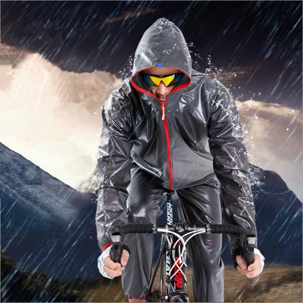 racing sets hooded split raincoat rain pants suit adults waterproof tpu outdoor sports motorcycle bicycle climbing jacket, Black;blue
racing sets hooded split raincoat rain pants suit adults waterproof tpu outdoor sports motorcycle bicycle climbing jacket, Black;blue