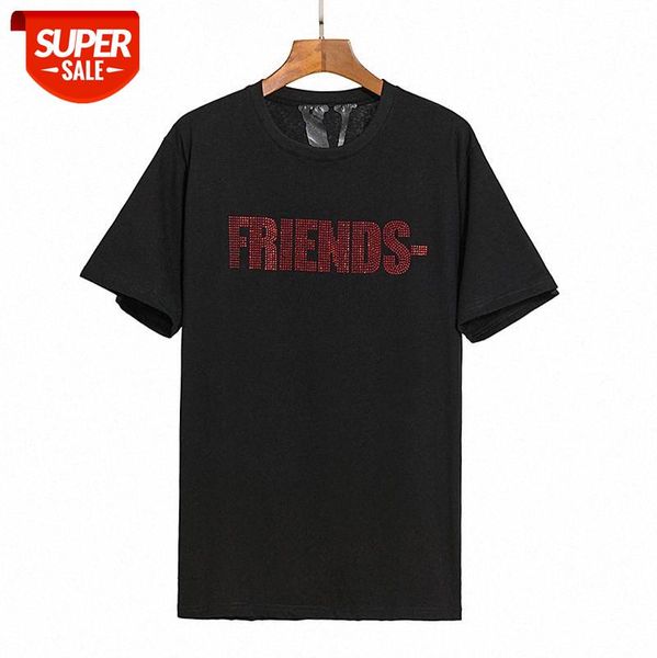 v@love red diamond letter round neck pullover for men and women with short sleeves #sl8d, White;black
v@love red diamond letter round neck pullover for men and women with short sleeves #sl8d, White;black