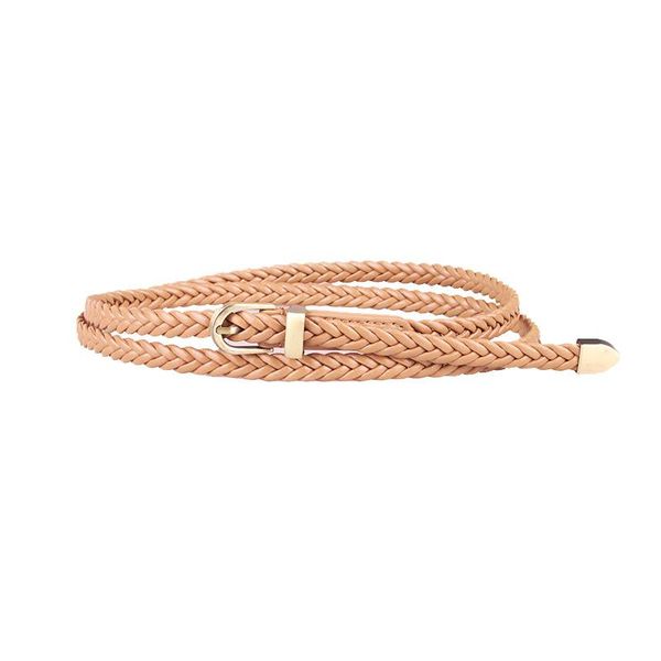 belts clearance sales women fashion designer waist belt pu knitted strap dress deco female lovely girl gold pin buckle waistband, Black;brown
belts clearance sales women fashion designer waist belt pu knitted strap dress deco female lovely girl gold pin buckle waistband, Black;brown