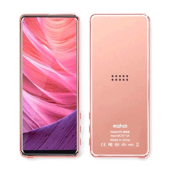 & mp4 players m9 bluetooth-compatible player full touch screen 3.5 inch hd hifi music student walkman speaker support tf card
& mp4 players m9 bluetooth-compatible player full touch screen 3.5 inch hd hifi music student walkman speaker support tf card