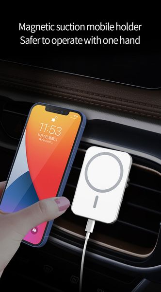 magnetic car wireless charger for iphone 8 x plus 11 12 pro max mini samsung huawei 15w fast charging car holder with retail box
magnetic car wireless charger for iphone 8 x plus 11 12 pro max mini samsung huawei 15w fast charging car holder with retail box