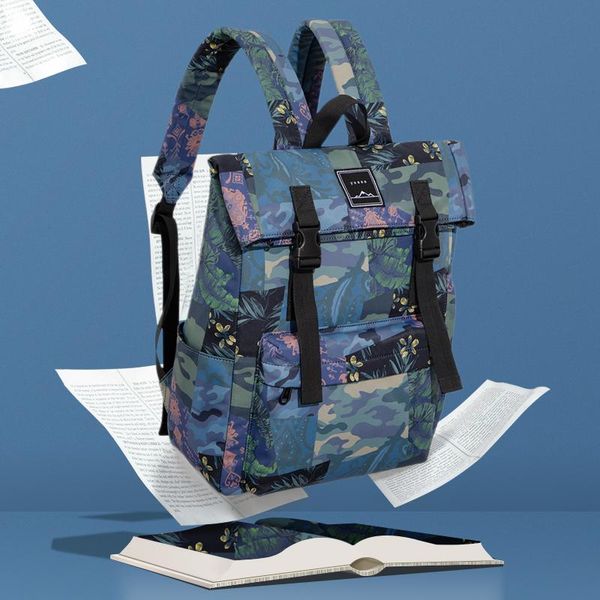 backpack men's and women's 14 inch lapblue ocean printed backpack, fashion schoolbag, waterproof original travel
backpack men's and women's 14 inch lapblue ocean printed backpack, fashion schoolbag, waterproof original travel