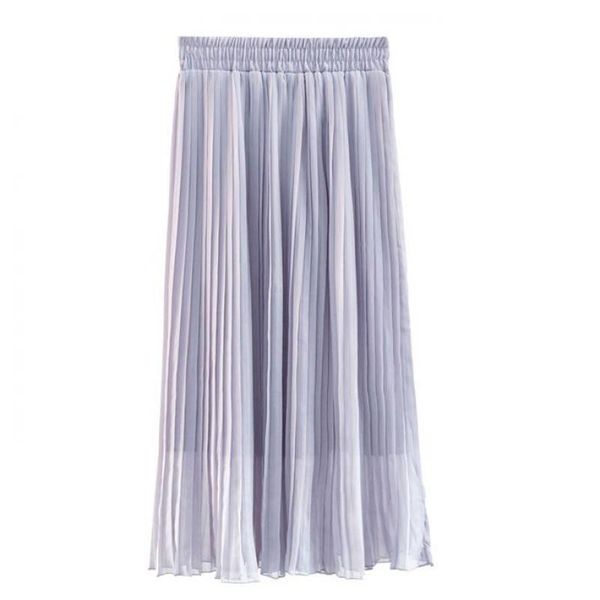 skirts 2021 autumn arrival chiffon long for women pleated skirt office faldas largas elegantes, Black
skirts 2021 autumn arrival chiffon long for women pleated skirt office faldas largas elegantes, Black