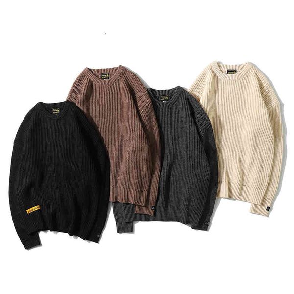 men's sweaters autumn around the long-sleeved neck male sweaters loose bulk sweater atfn, White;black
men's sweaters autumn around the long-sleeved neck male sweaters loose bulk sweater atfn, White;black