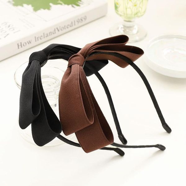 hair accessories 2021 vintage bow hoop bezel women headband hairband opaska do wlosow diademas bandeau femme pour cheveux
hair accessories 2021 vintage bow hoop bezel women headband hairband opaska do wlosow diademas bandeau femme pour cheveux