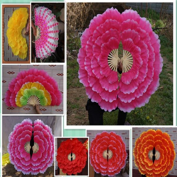 other home decor peony flower dance hand fan square performance props eventail a main abanico para boda de mano dancing
other home decor peony flower dance hand fan square performance props eventail a main abanico para boda de mano dancing