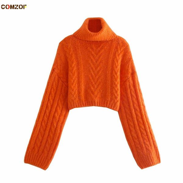 women's sweaters turtleneck women orange pullover long sleeve vintage loose knitwear autumn winter clothing roupas femininas, White;black
women's sweaters turtleneck women orange pullover long sleeve vintage loose knitwear autumn winter clothing roupas femininas, White;black