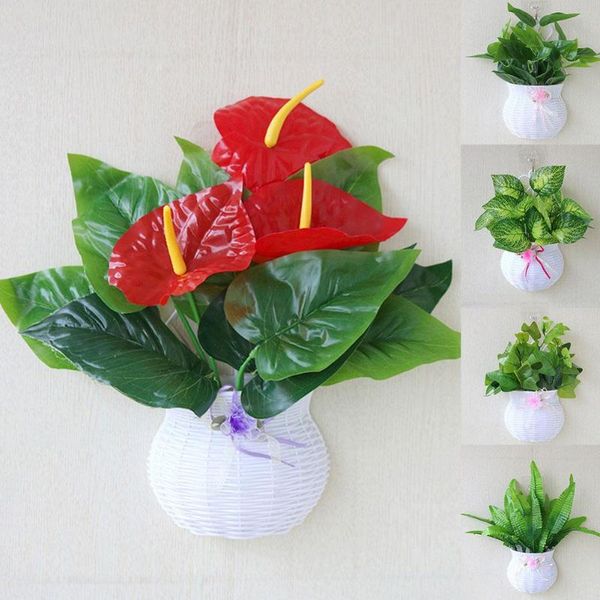 artificial bonsai fake flower leaf plant home hanging wall party holiday decor decorative flowers & wreaths
artificial bonsai fake flower leaf plant home hanging wall party holiday decor decorative flowers & wreaths