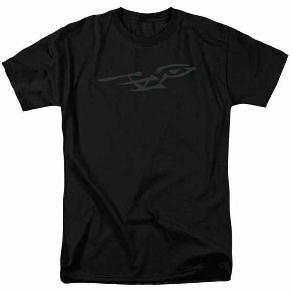 star trek bushwork enterprise t shirt licensed sci-fi tv classic tee new black, White;black
star trek bushwork enterprise t shirt licensed sci-fi tv classic tee new black, White;black