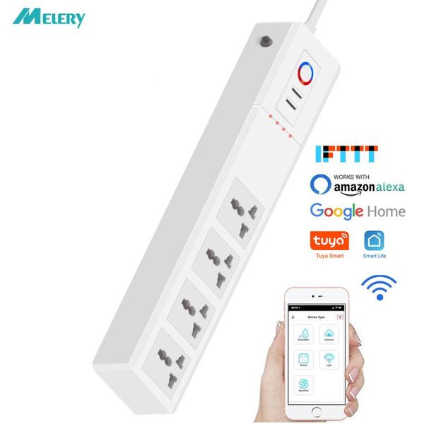 smart power plugs wifi strip universal outlets plug 4 way sockets with usb remote voice control surge protector by alexa google home
smart power plugs wifi strip universal outlets plug 4 way sockets with usb remote voice control surge protector by alexa google home