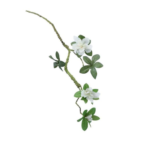 decorative flowers & wreaths artificial white azaleas branch with green leaves and foam for home easy-to decorations tree branches wedding s
decorative flowers & wreaths artificial white azaleas branch with green leaves and foam for home easy-to decorations tree branches wedding s