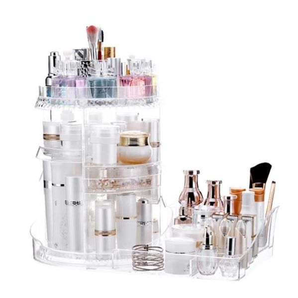 2021 storage holders & racks makeup table is rotated at 360 degrees 7 layers can be adjusted different types cosmetics of multi-functional l
2021 storage holders & racks makeup table is rotated at 360 degrees 7 layers can be adjusted different types cosmetics of multi-functional l